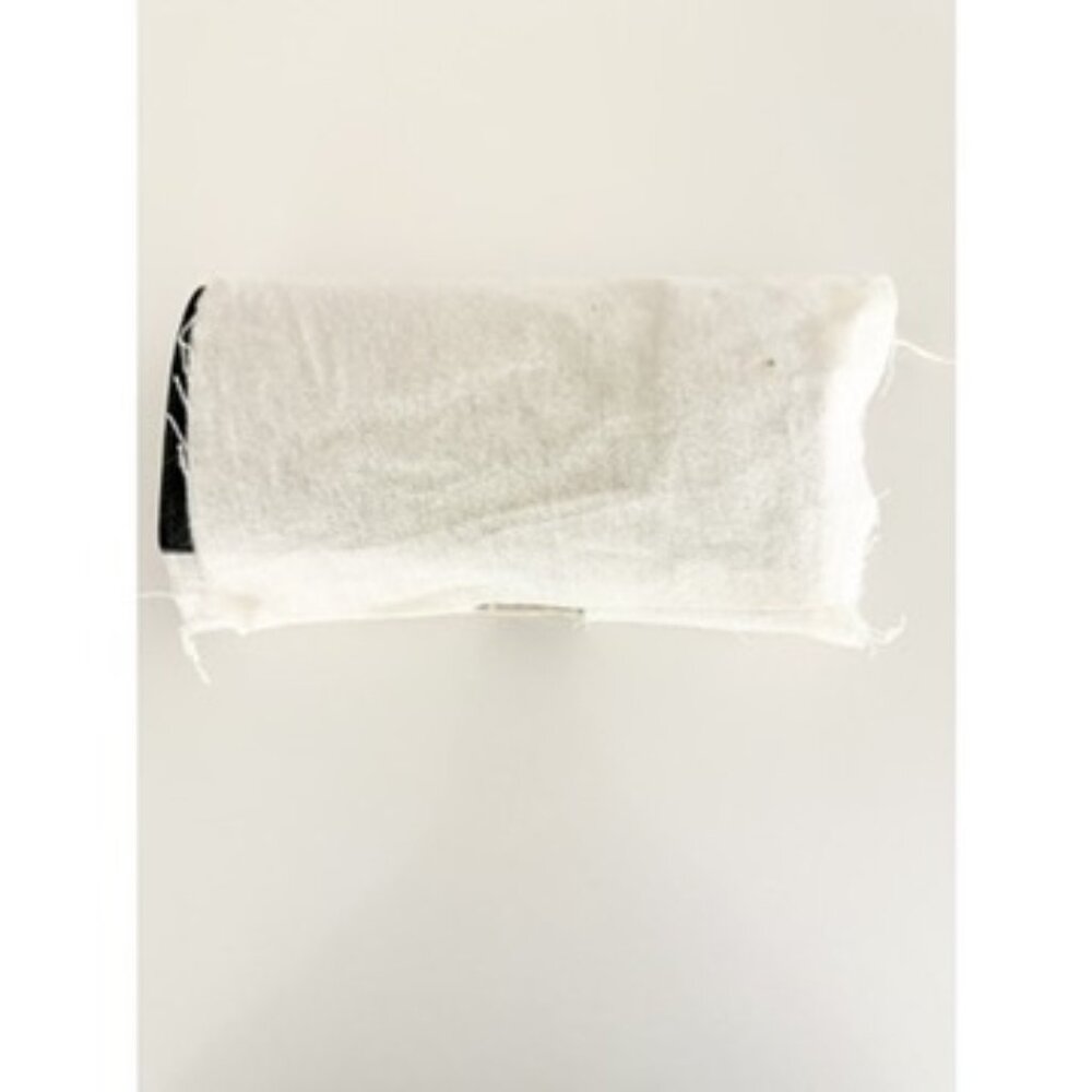 Saint Laurent Patent Smoking Clutch Black NEW - Picture 2 of 12